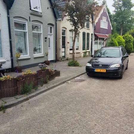 Comfortable, Cozy House 20 Min To Amsterdam Daire *