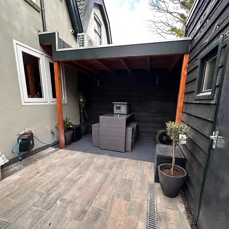 Comfortable, Cozy House 20 Min To Amsterdam Daire Zaandam